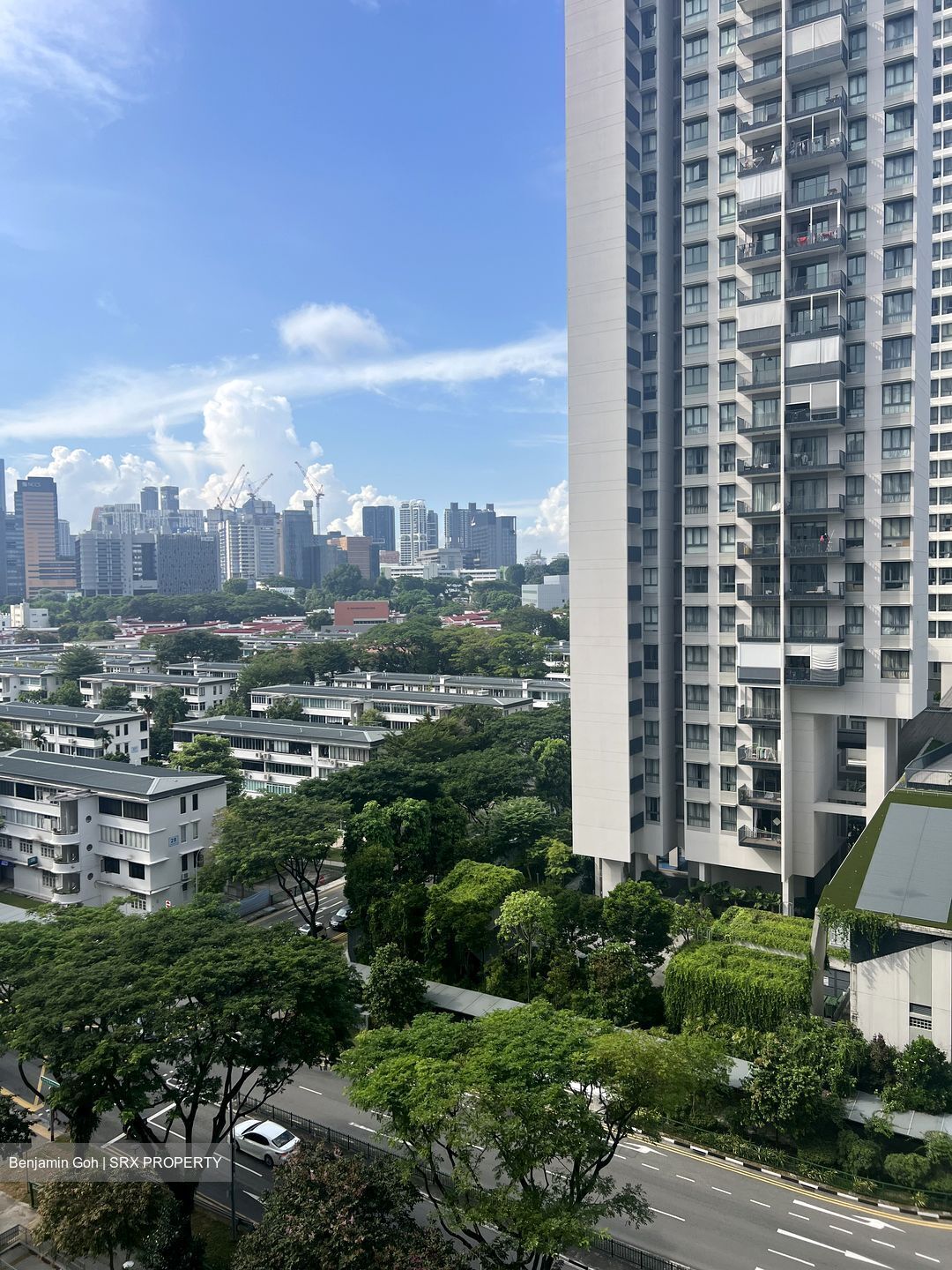 Blk 10A Tiong Bahru View (Bukit Merah), HDB 3 Rooms #586150191